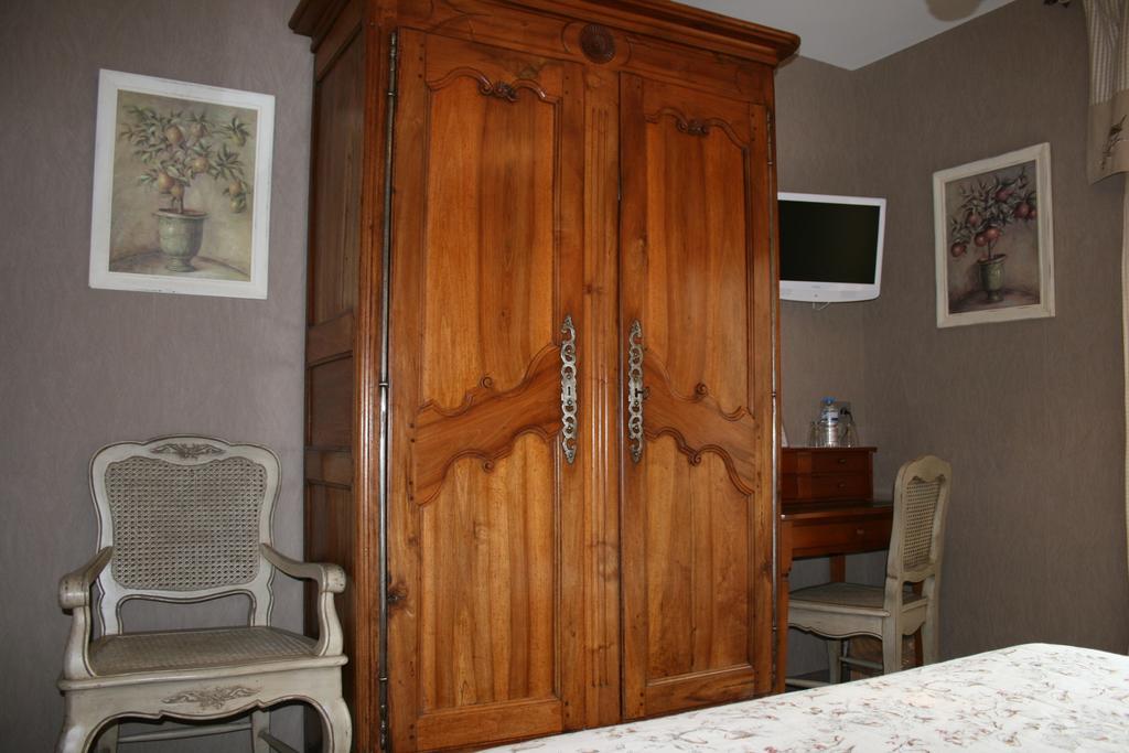 Chambres D'Hotes Le Petit Nailly Magny-les-Hameaux Phòng bức ảnh