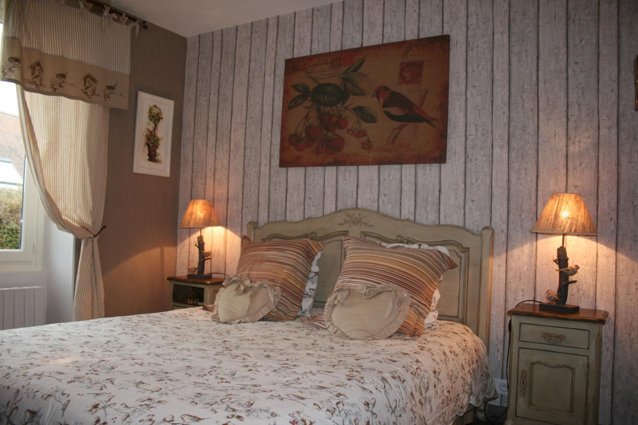 Chambres D'Hotes Le Petit Nailly Magny-les-Hameaux Ngoại thất bức ảnh